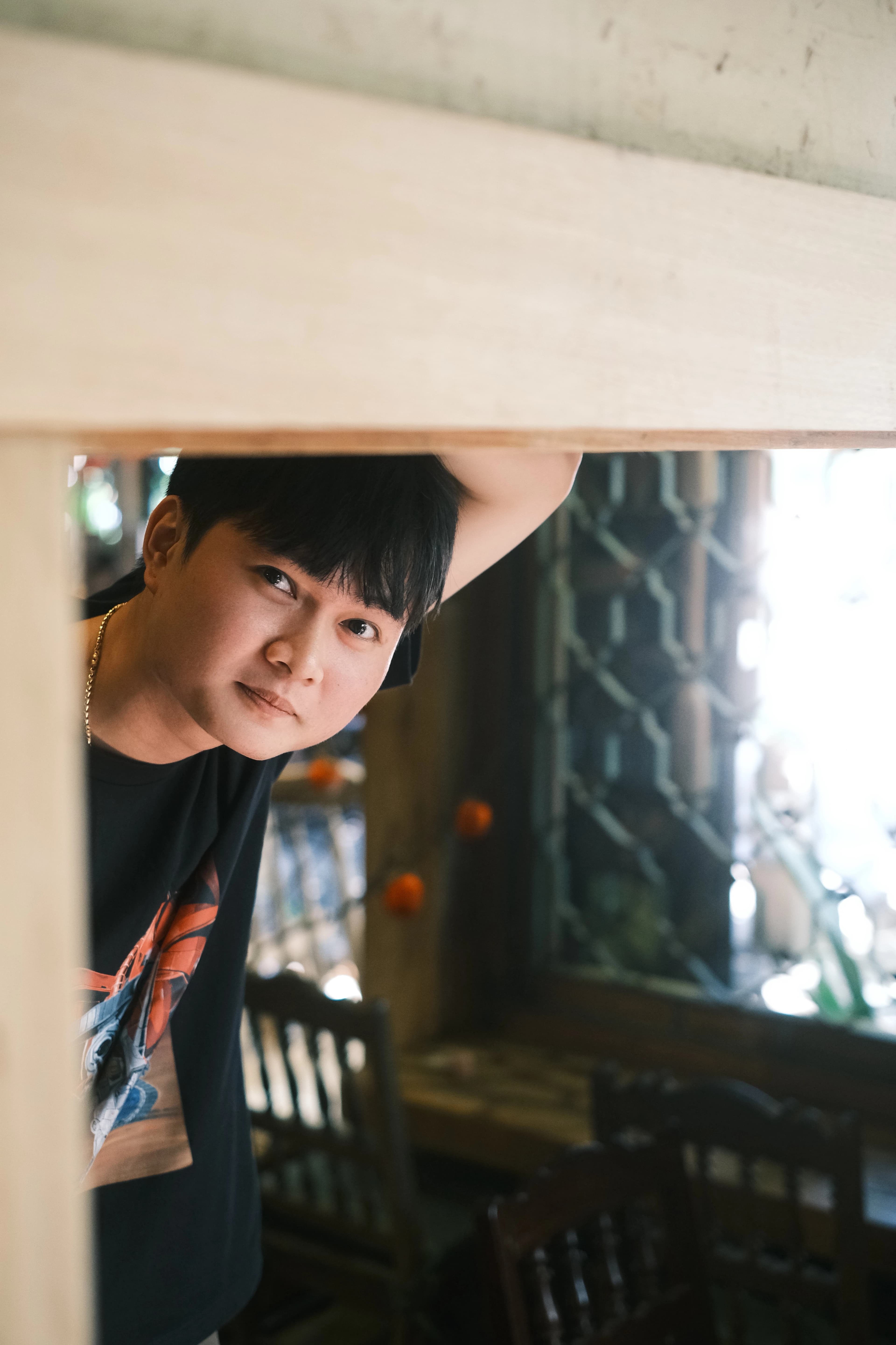 Portrait photo